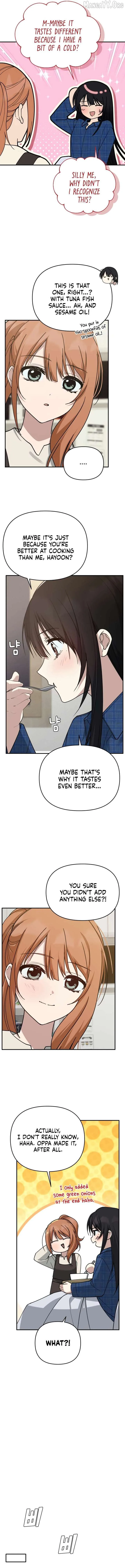 Mia is Back Chapter 20 page 8