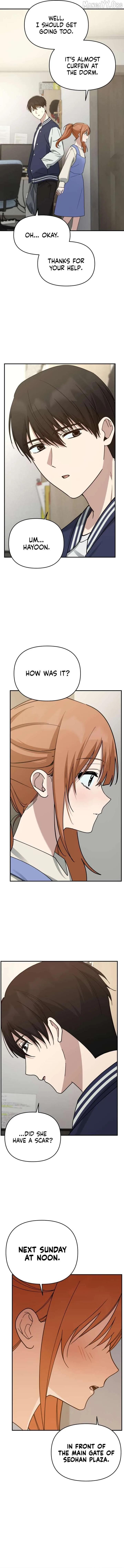 Mia is Back Chapter 20 page 10