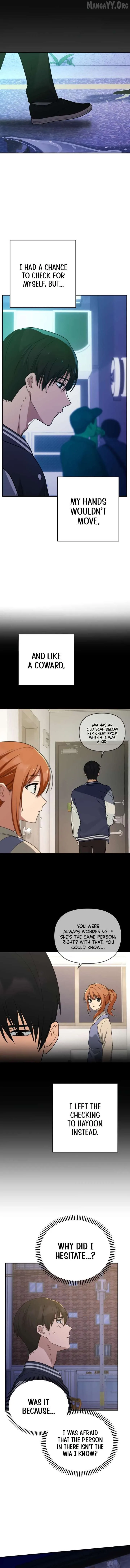 Mia is Back Chapter 20 page 6