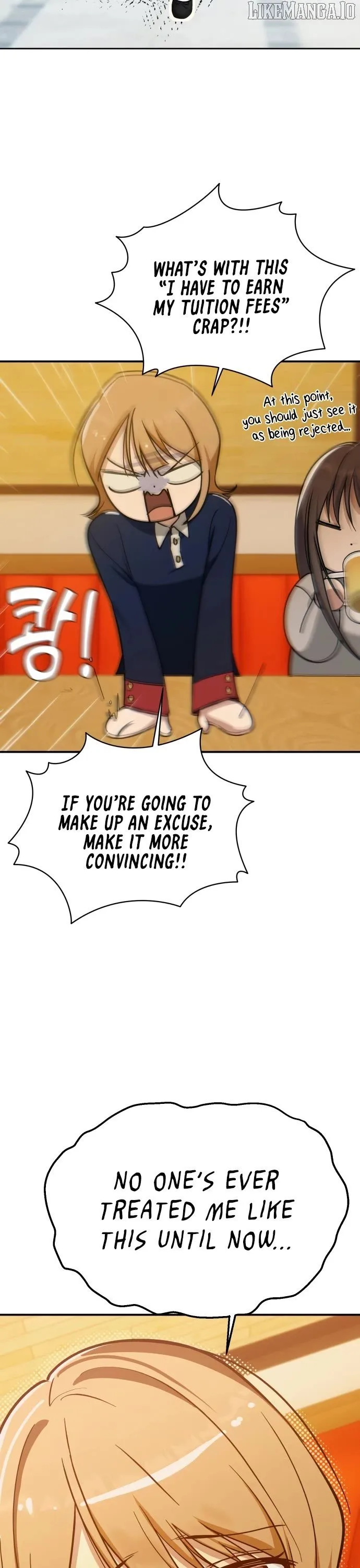Mia is Back Chapter 14 page 7