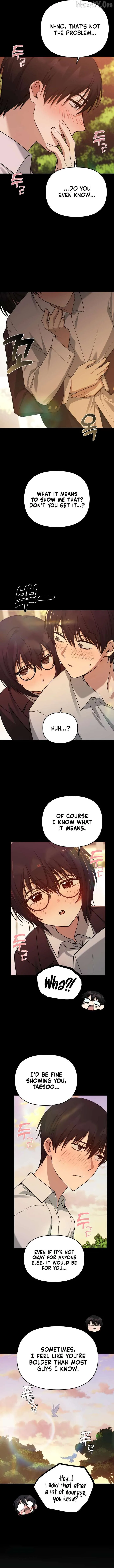 Mia is Back Chapter 20 page 5
