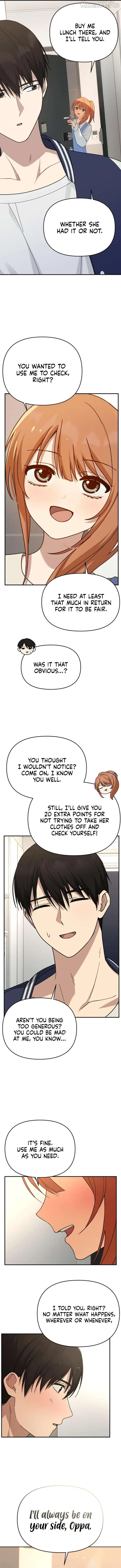 Mia is Back Chapter 20 page 11