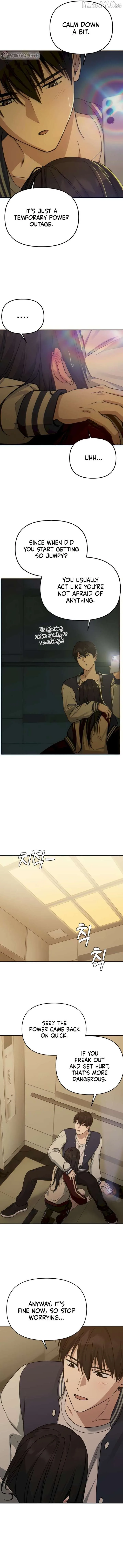 Mia is Back Chapter 18 page 5