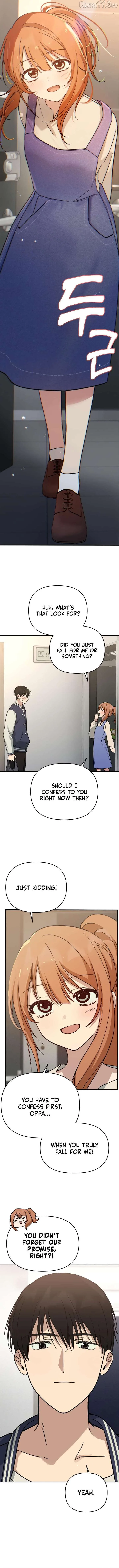 Mia is Back Chapter 20 page 12