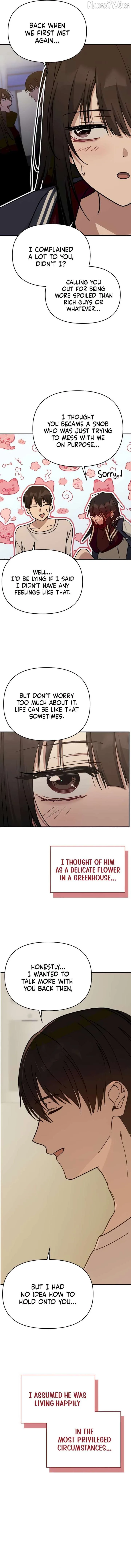 Mia is Back Chapter 18 page 12