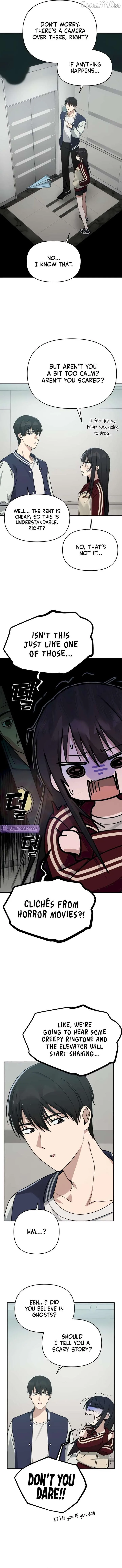 Mia is Back Chapter 18 page 3