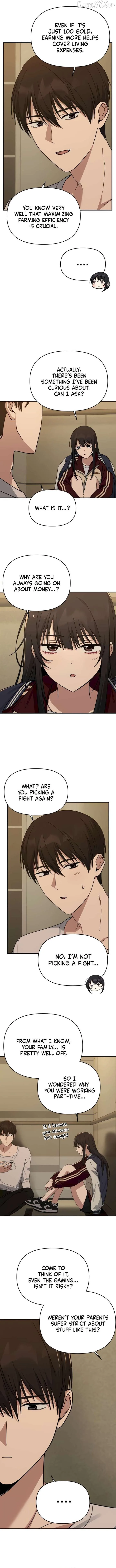 Mia is Back Chapter 18 page 8