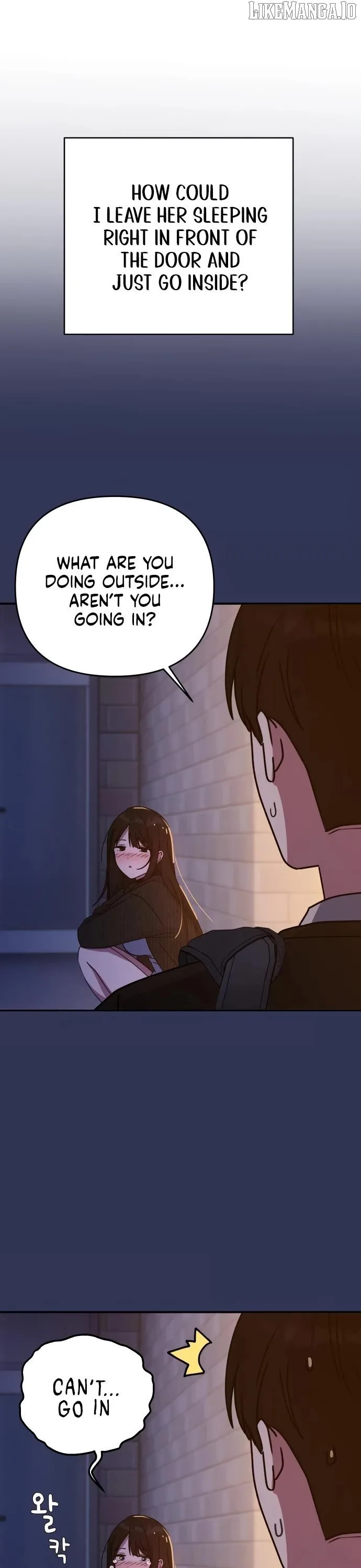 Mia is Back Chapter 14 page 19