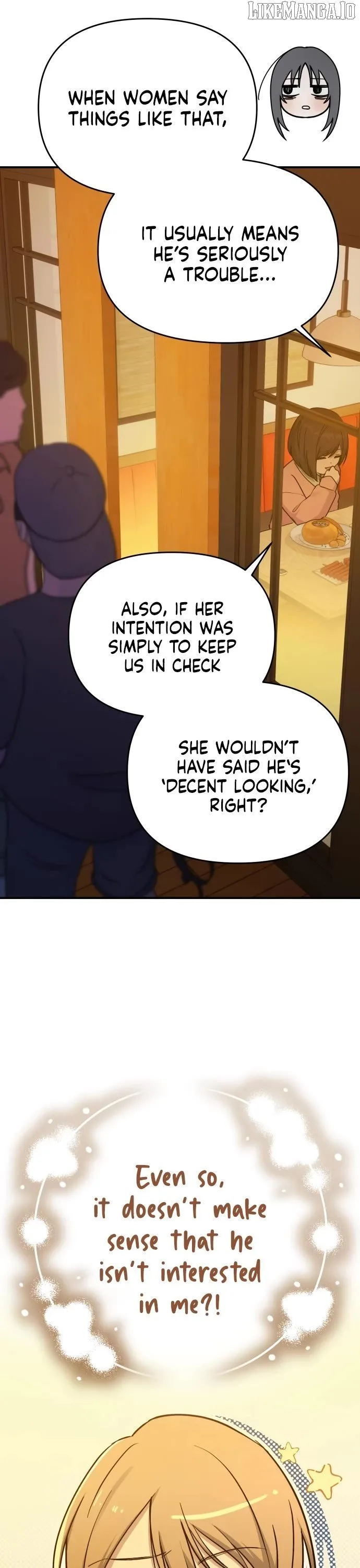 Mia is Back Chapter 14 page 10