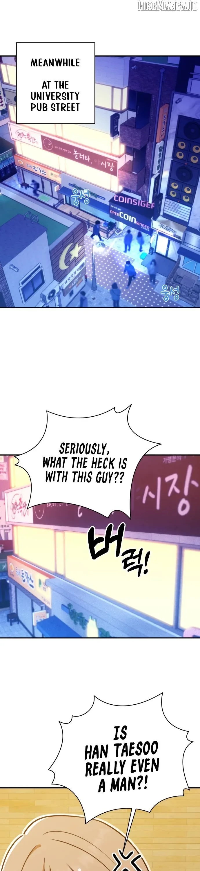 Mia is Back Chapter 14 page 3
