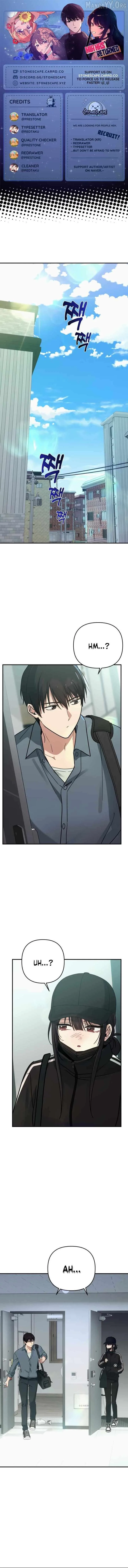Mia is Back Chapter 21 page 2
