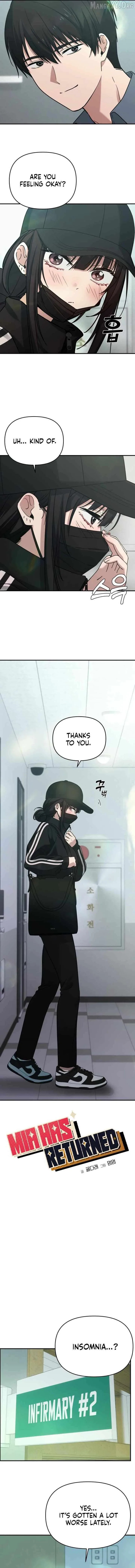 Mia is Back Chapter 21 page 3