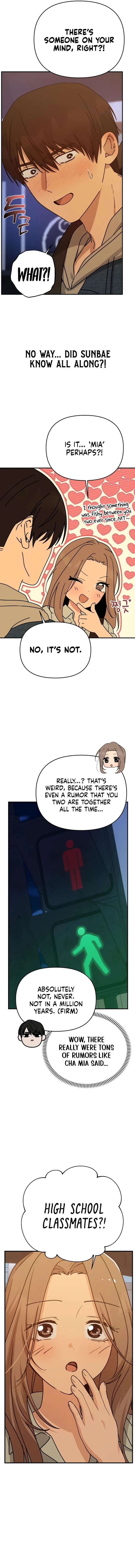 Mia is Back Chapter 23 page 13