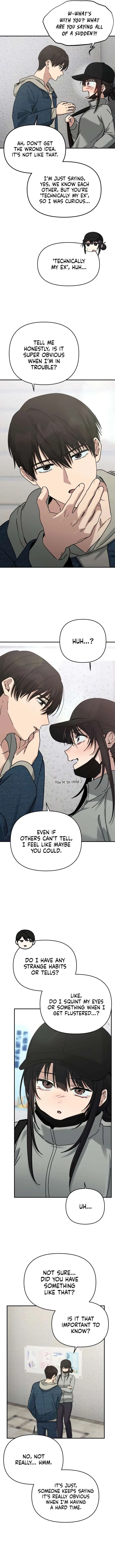 Mia is Back Chapter 23 page 6