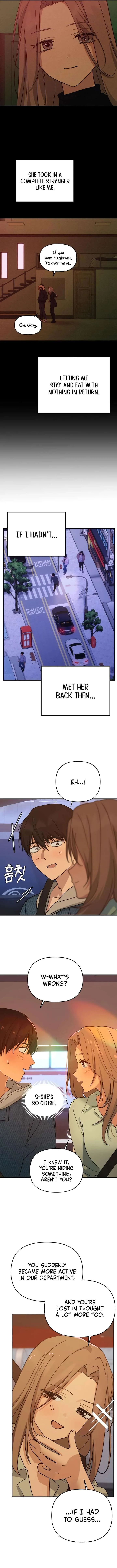 Mia is Back Chapter 23 page 12