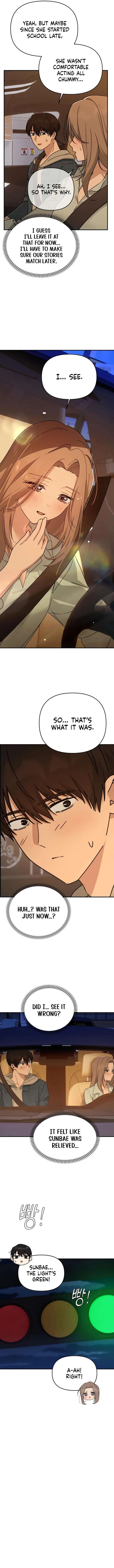 Mia is Back Chapter 23 page 14