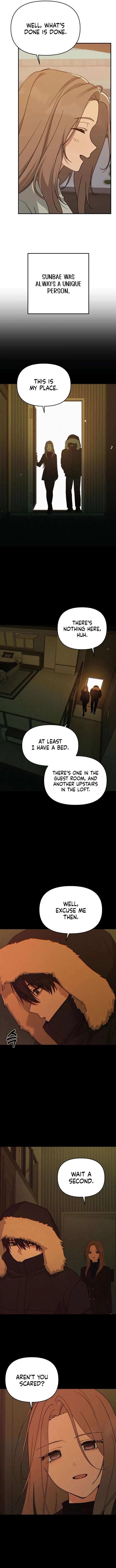 Mia is Back Chapter 23 page 10