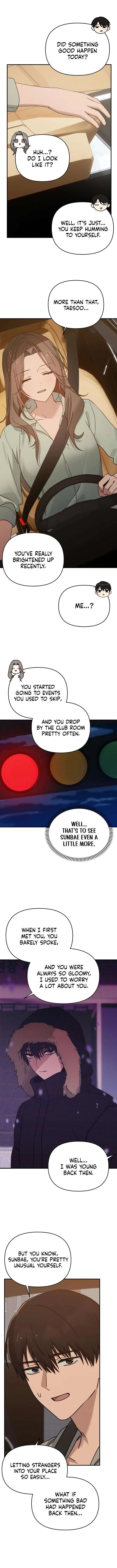 Mia is Back Chapter 23 page 9