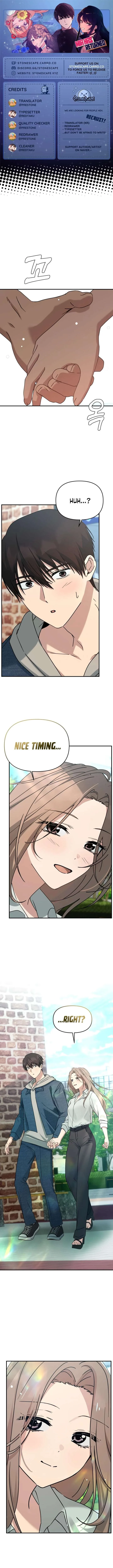 Mia is Back Chapter 23 page 2