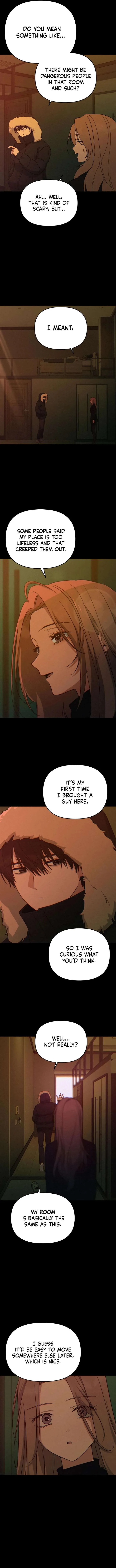 Mia is Back Chapter 23 page 11