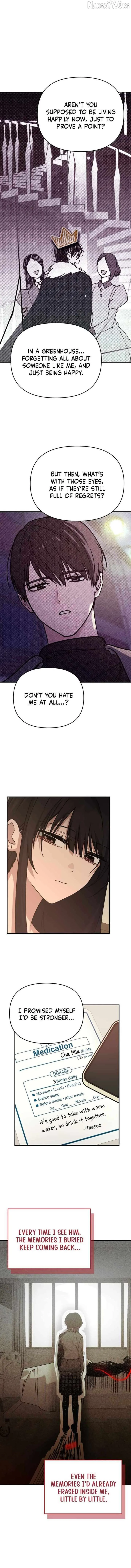 Mia is Back Chapter 21 page 12
