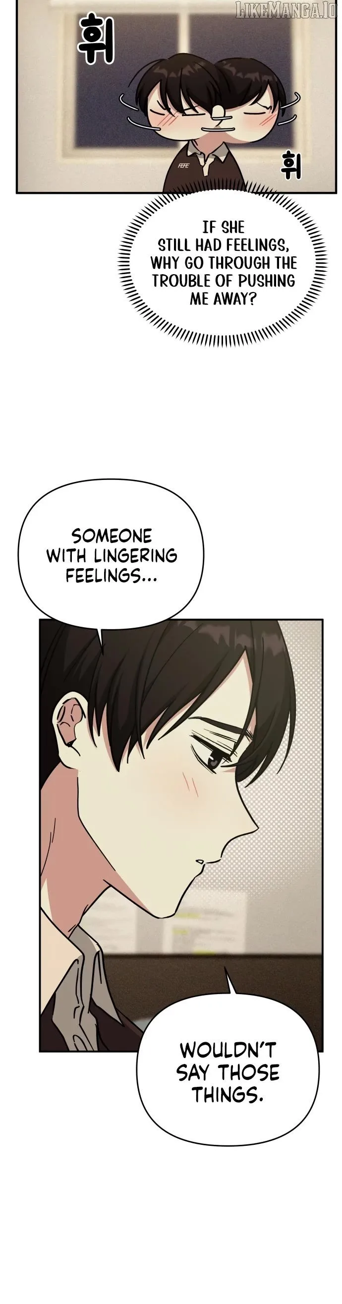Mia is Back Chapter 14 page 34