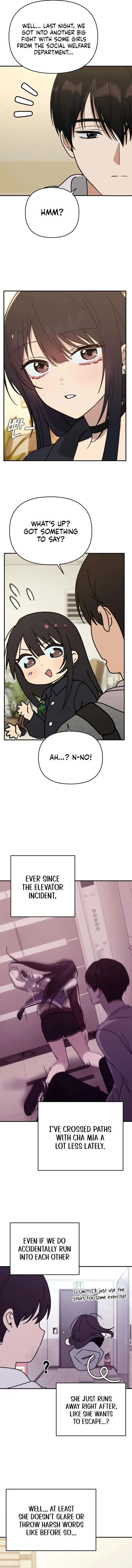 Mia is Back Chapter 24 page 5