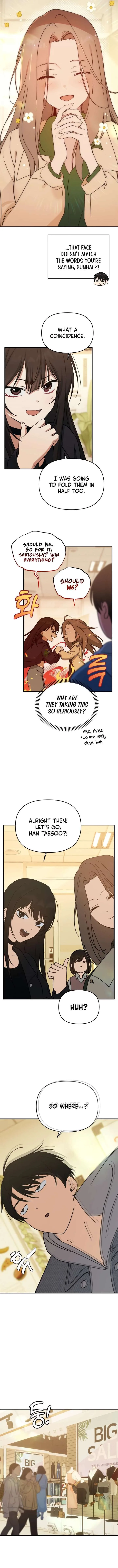 Mia is Back Chapter 24 page 10