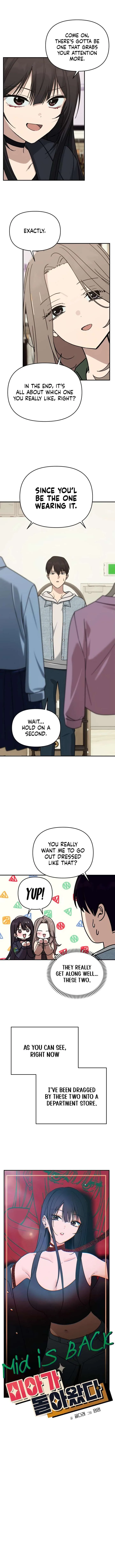 Mia is Back Chapter 24 page 3