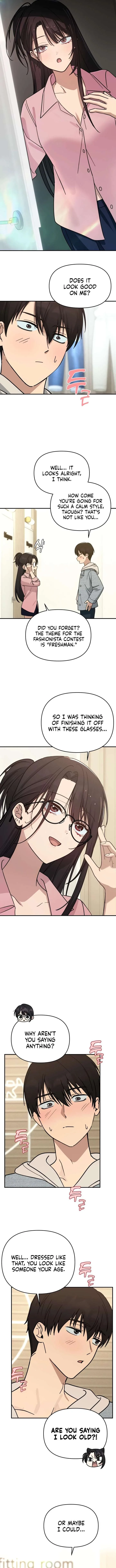 Mia is Back Chapter 24 page 13