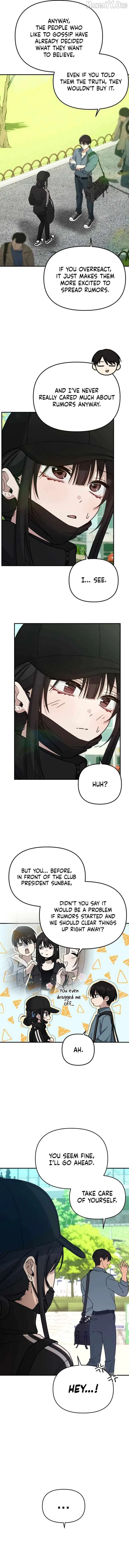 Mia is Back Chapter 21 page 9