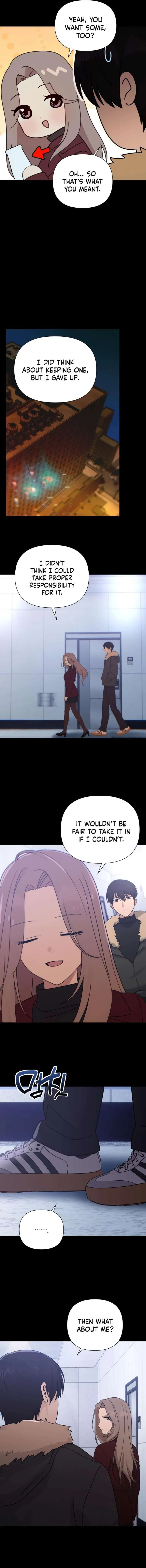 Mia is Back Chapter 25 page 14