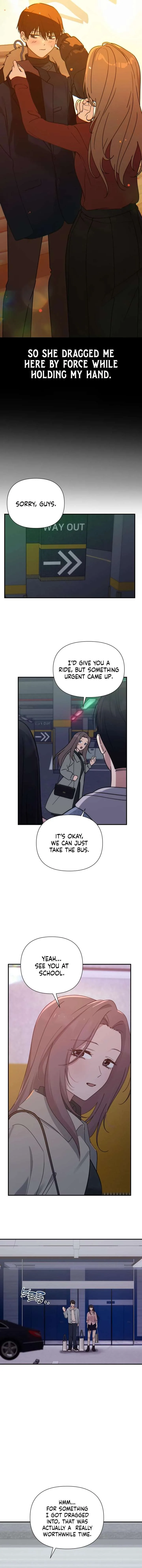 Mia is Back Chapter 25 page 6