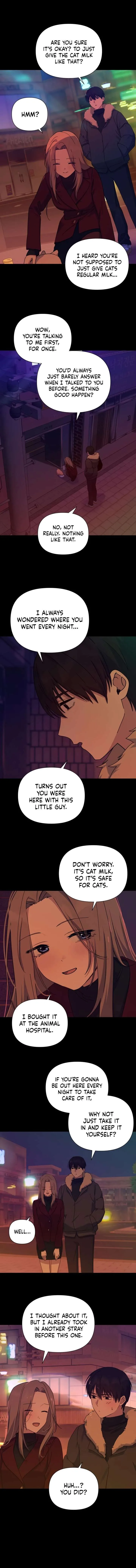 Mia is Back Chapter 25 page 13