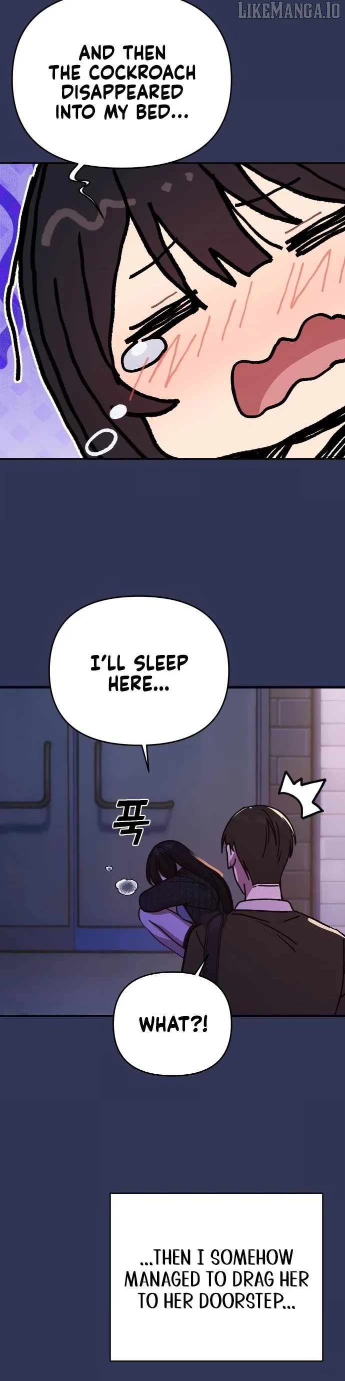 Mia is Back Chapter 14 page 23