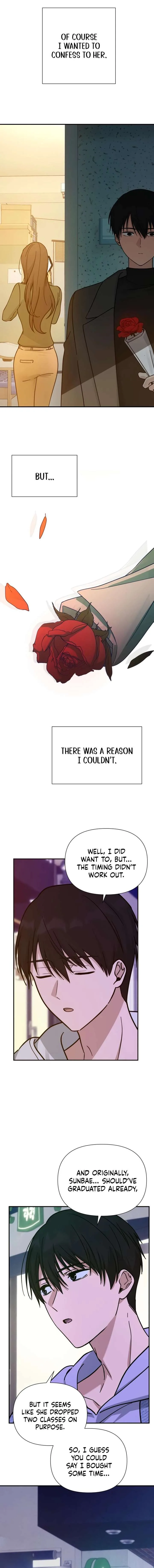Mia is Back Chapter 25 page 9