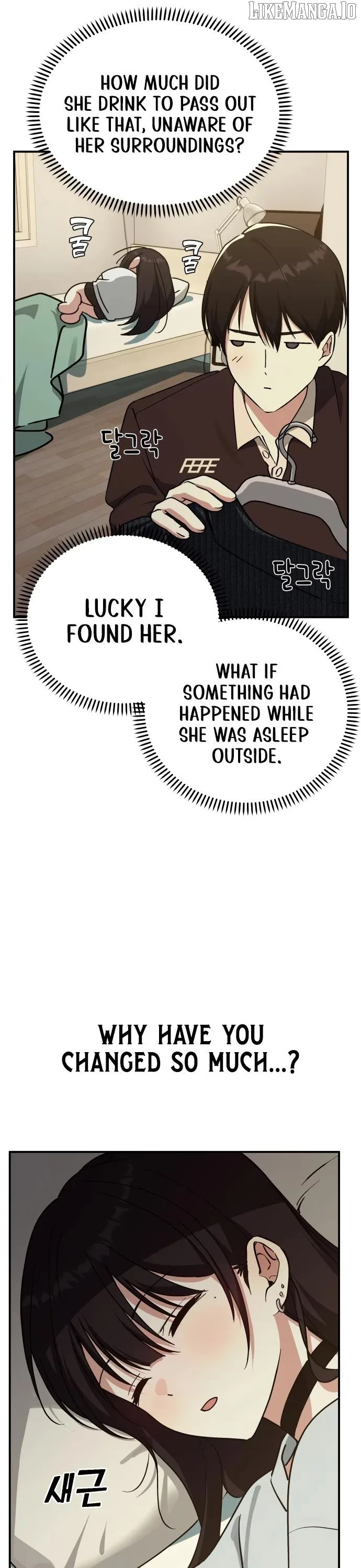 Mia is Back Chapter 14 page 25