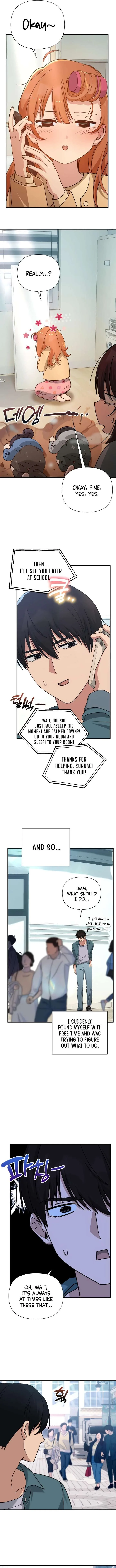 Mia is Back Chapter 26 page 6