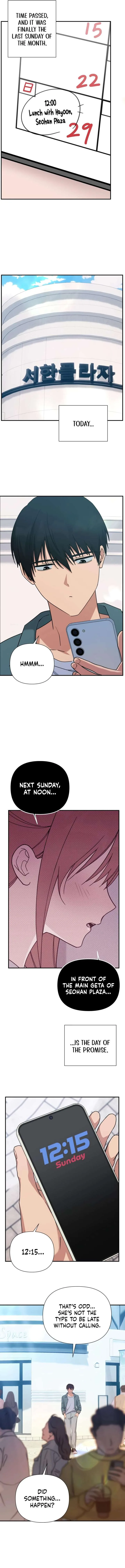 Mia is Back Chapter 26 page 4