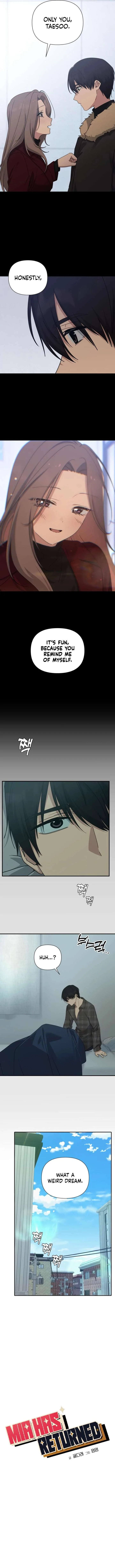 Mia is Back Chapter 26 page 3