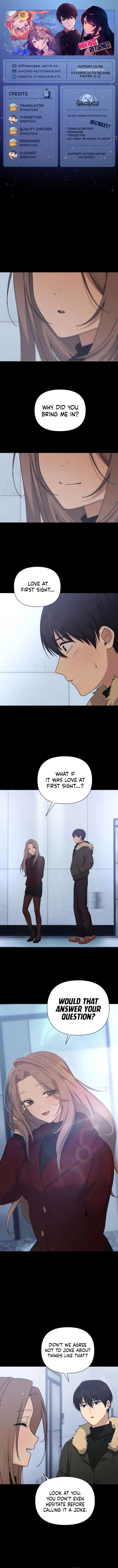 Mia is Back Chapter 26 page 1