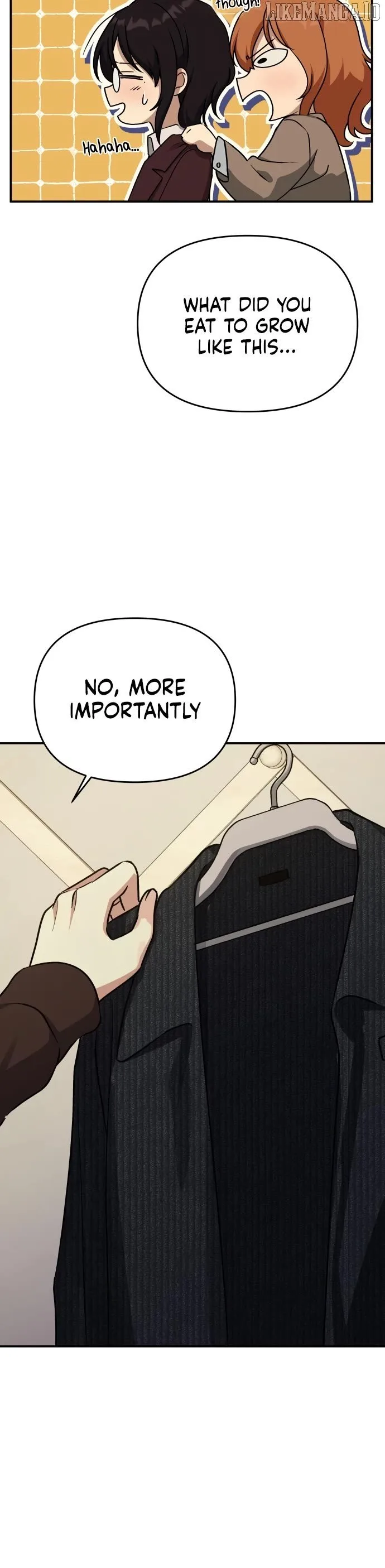 Mia is Back Chapter 14 page 27