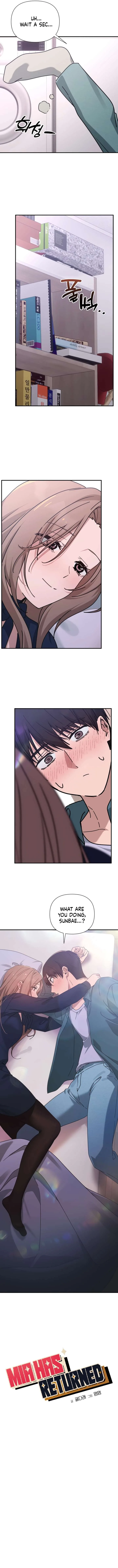 Mia is Back Chapter 27 page 3