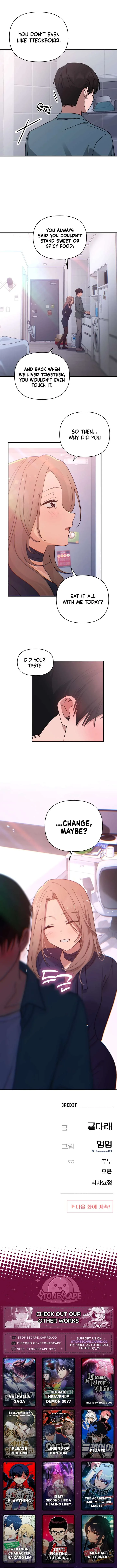 Mia is Back Chapter 27 page 12