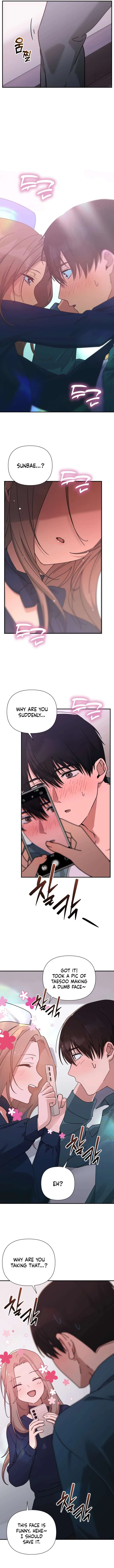 Mia is Back Chapter 27 page 6
