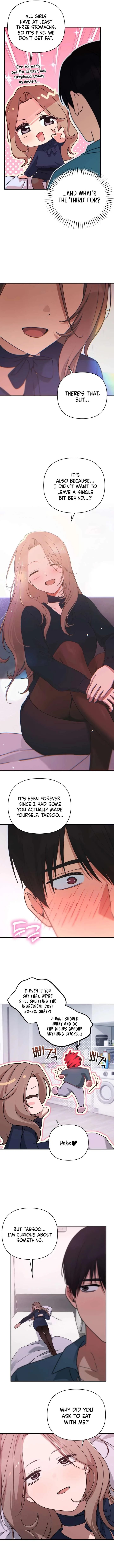 Mia is Back Chapter 27 page 11