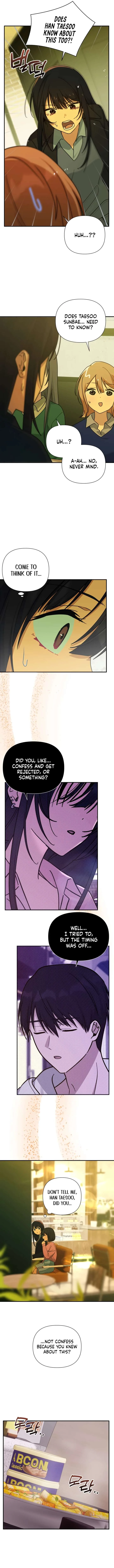 Mia is Back Chapter 27 page 5