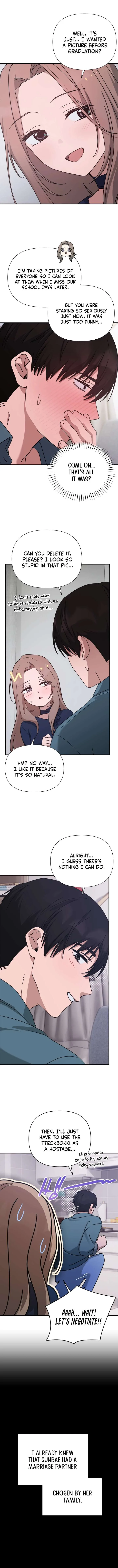 Mia is Back Chapter 27 page 7
