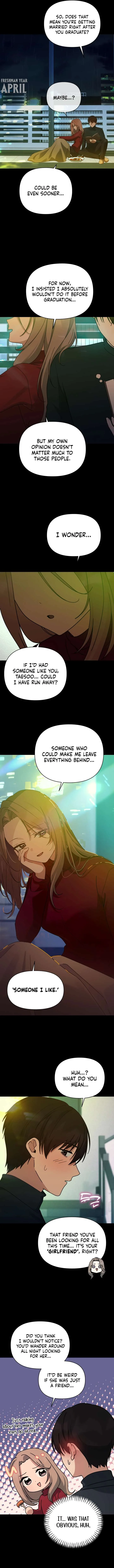 Mia is Back Chapter 27 page 8