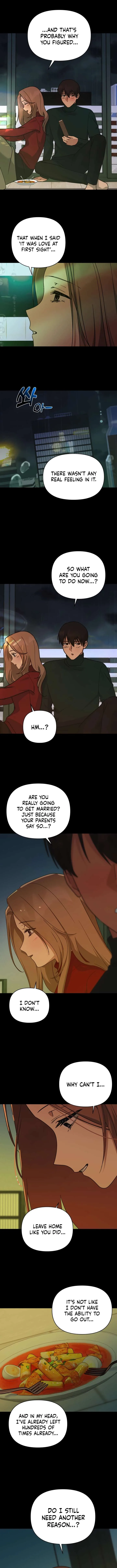 Mia is Back Chapter 27 page 9
